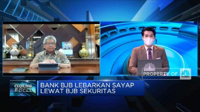 Kupas Tuntas Ekspansi Bank BJB Lewat BJB Sekuritas