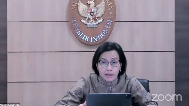 Erick Sebut Sri Mulyani 'Restui' Holding BUMN Geothermal Erick Sebut Sri Mulyani 'Restui' Holding BUMN Geothermal