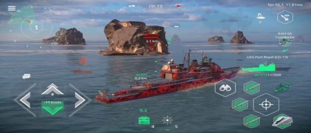 Download Modern Warship MOD APK v0.45.4, Unlimited Money & Ammo! Download Modern Warship MOD APK v0.45.4, Unlimited Money & Ammo!