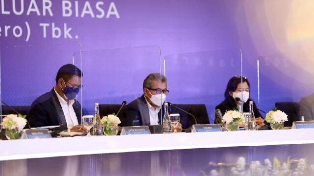 RUPSLB BRI Setujui Penerbitan 28,67 Miliar Lembar Saham Baru