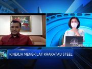 Target Krakatau Steel di Pengembangan Bisnis Anak Usaha