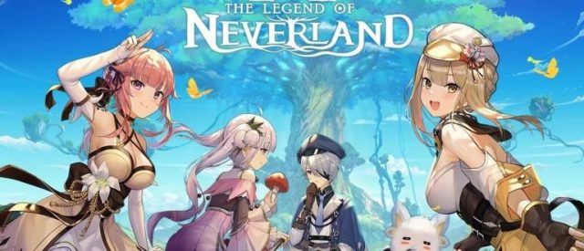 The Legend of Neverland: Game MMORPG Terbaru Mirip Genshin Impact
