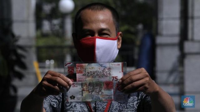 Dear Rupiah, Bisa Dong Menguat Lagi Hari Ini? Dear Rupiah, Bisa Dong Menguat Lagi Hari Ini?