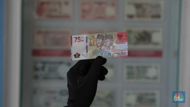 Bisa Menguat Hari Ini, Rupiah? Semoga... Bisa Menguat Hari Ini, Rupiah? Semoga...