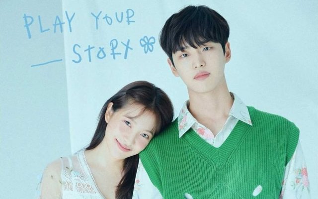 Yeri Red Velvet dan Hongseok PENTAGON Asyik Pacaran di 'Blue