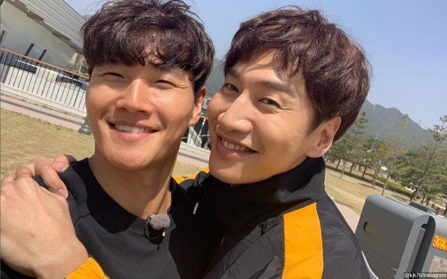 Lee Kwang Soo Bahas Cedera Kakinya dan Alasan Kim Jong