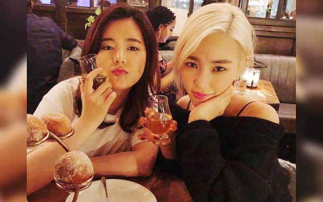 Komentar Sunny SNSD di Instagram Jadi Perhatian, Jawaban Bingung Tiffany