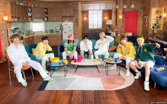 BTS Diminta Ingat-Ingat Mimpi Paling Baru, Ada yang Jadi Jenderal