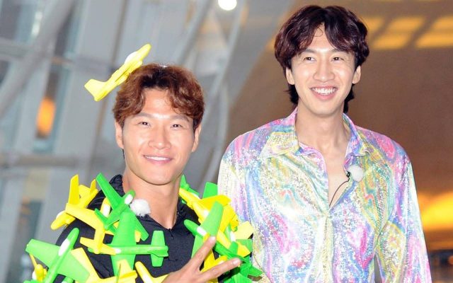 Lee Kwang Soo Akui Sempat Jodohkan Adik Perempuannya Dengan Kim