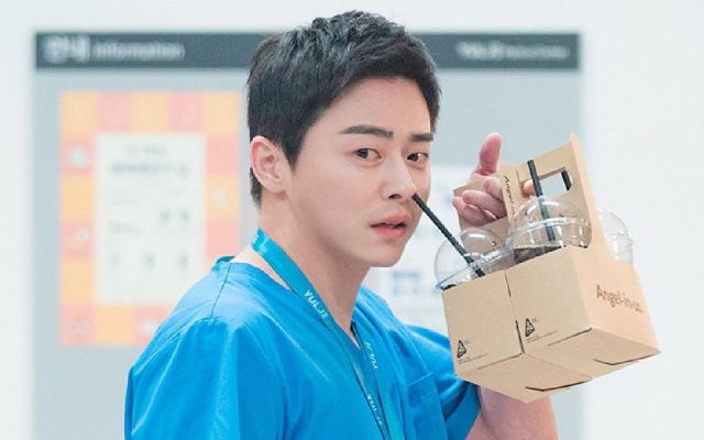 Tim Jo Jung Suk Mulus Ke Final di Pertandingan Tenis