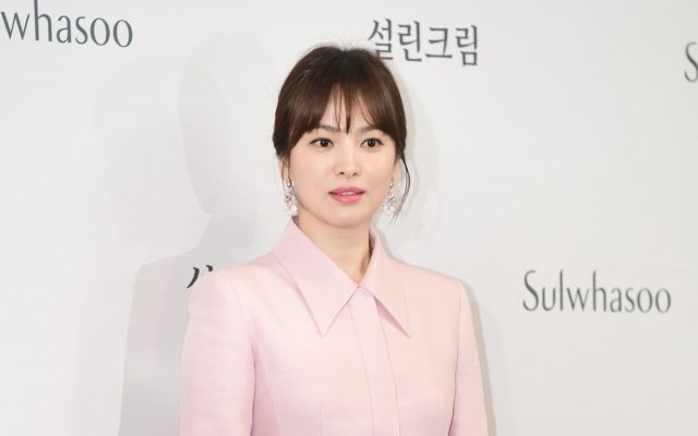 Song Hye Kyo Ungkap Alasan Setuju Bintangi Drama Baru Kim