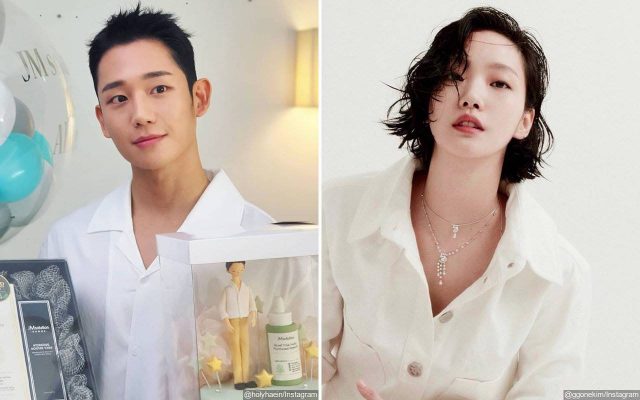 Tak Mau Kehilangan Momen, Jung Hae In Kirim Truk Kopi