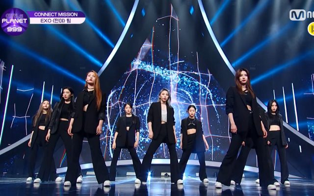 Trainee 'Girls Planet 999' Mendadak Nangis dan Ngadu ke Mentor,