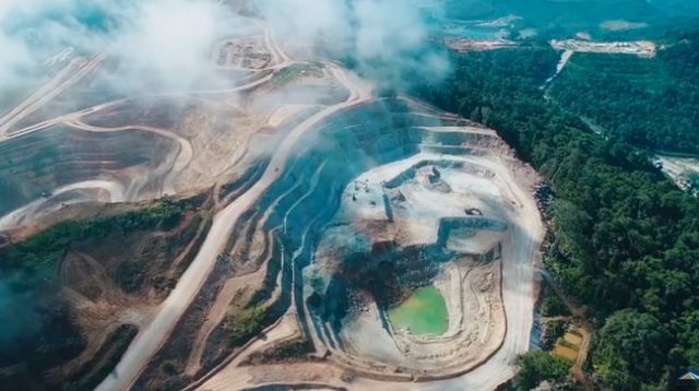 Preteli Dulu! Ini Jeroan Kinerja 8 'Raksasa' Tambang Emas RI
