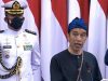 Presiden Joko Widodo menyampaikan RUU Tentang APBN TA 2022 di Gedung Nusantara, Kompleks Parlemen, Senayan, Jakarta, Senin (16/8 - 2021). Youtube