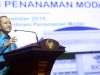 Menteri Investasi/Kepala Badan Koordinasi Penanaman Modal (BKPM) Bahlil Lahadalia. Bisnis - Abdullah Azzam