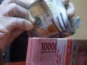 Tembus Pola Rectangle, Rupiah Punya Peluang ke Rp 14.350/US$