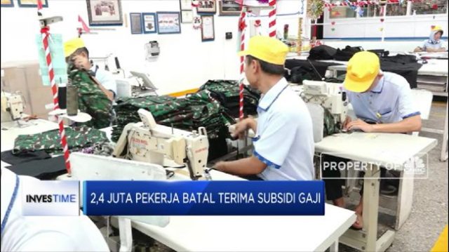 Ini 6 Kanal untuk Cek Anda Penerima Subsidi Upah Rp 1 Juta