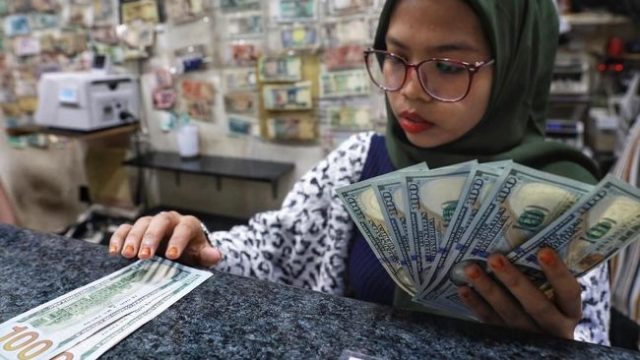 Awas Rupiah Terpuruk Pekan Ini, Dolar AS "Galak" Lagi!  