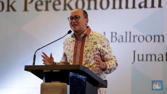 Jadi Dubes AS, Rosan P Roeslani Mundur dari Preskom BUMI