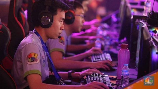 Sumber Cuan! Emiten di Bursa Lagi Kesemsem Bisnis Ini: eSport