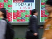 Bursa Asia Dibuka Langsung 'Ngegas', Hang Seng-Shanghai Drop