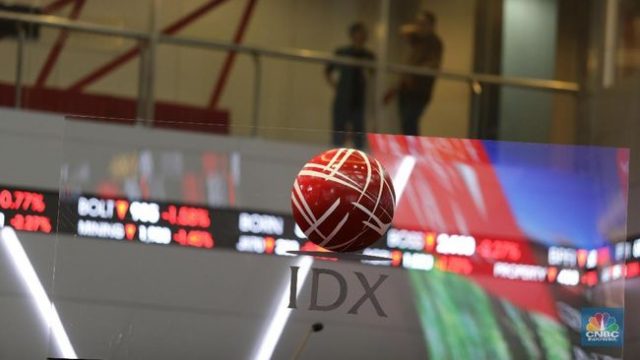 Saham BBYB-DUCK Jadi Top Gainers, Ini Dia 6 Top Losers-nya!