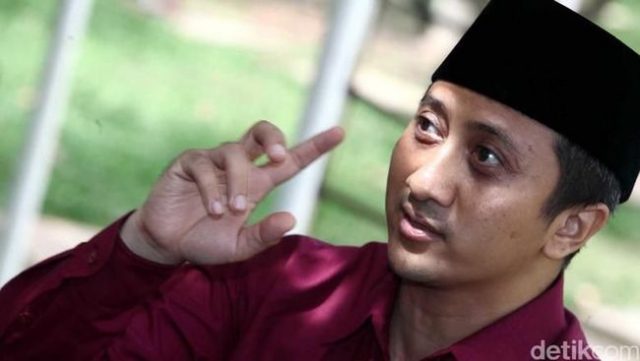 Jeger! Yusuf Mansur Borong 600 Juta Saham Emiten Properti Ini