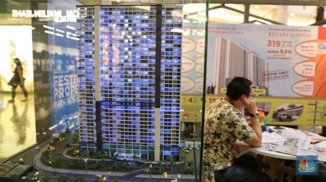 Bisnis Properti Diramal 'Boom', Sahamnya Oke atau Nyungsep?