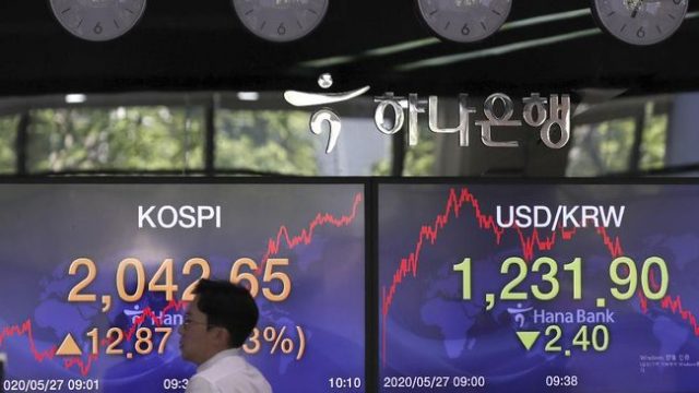 Bursa Asia Lemas Lagi, tapi KOSPI-IHSG Masuk Zona Hijau