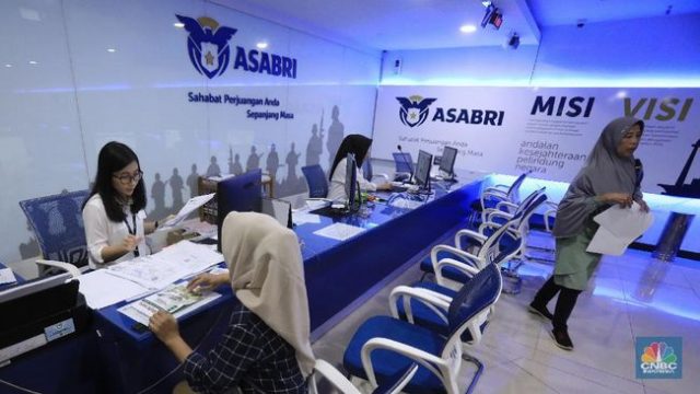 Berentet! Kejagung Cecar 29 Saksi Asabri, Bos Panin-Victoria Berentet! Kejagung Cecar 29 Saksi Asabri, Bos Panin-Victoria