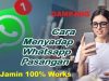 6 Cara Menyadap WA Pasangan di HP Kita untuk Android, Iphone, dan PC