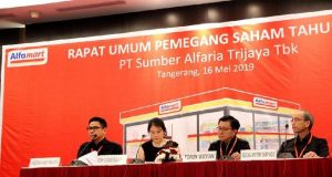 Alfamart dan Dugaan Penipuan Bisnis Waralaba di RI