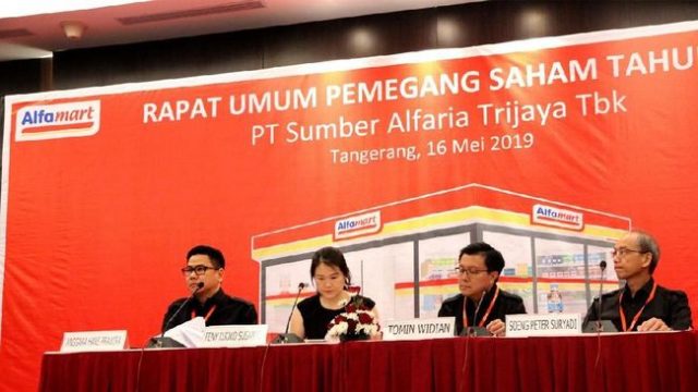 Alfamart dan Dugaan Penipuan Bisnis Waralaba di RI