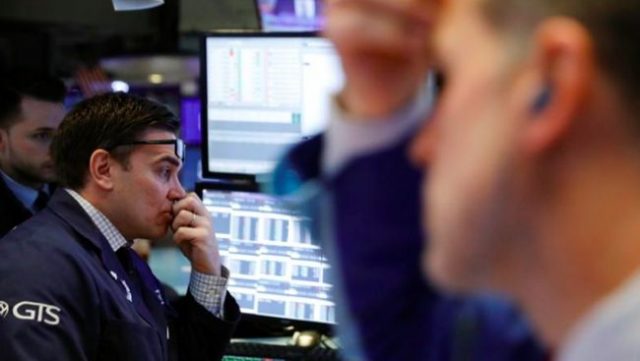 Kecemasan Taper Tantrum Masih Ada, Dow Futures Drop 330 Poin