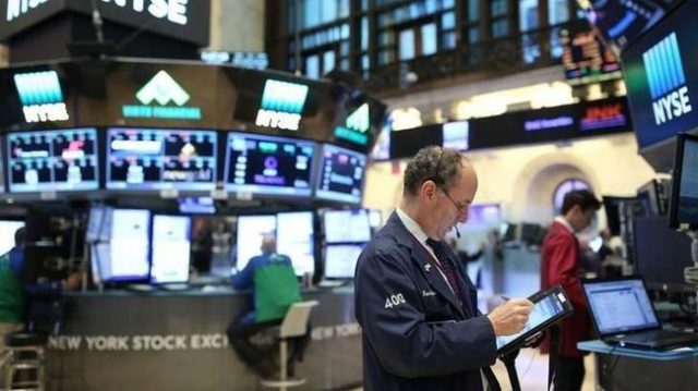 Dow Futures Cenderung Flat Jelang Rilis Klaim Pengangguran