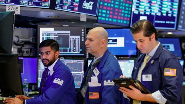 Dow Futures Menguat Mengantisipasi Penundaan Tapering