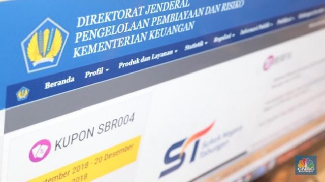 Investor Masih Buru Obligasi, Yield Mayoritas SBN Turun Lagi