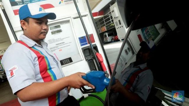 Lockdown di Mana-mana, Harga Minyak Ambles 1% Lebih Lockdown di Mana-mana, Harga Minyak Ambles 1% Lebih