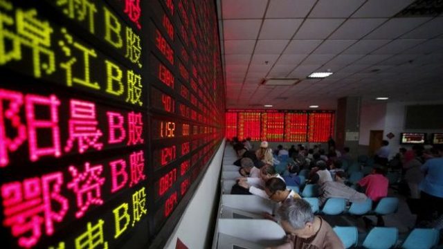 Alert! Bursa Asia Merah Membara, Khawatir IHGS Bakal Tertular