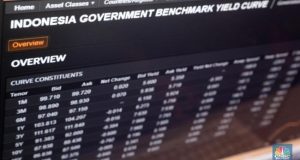 Mengiringi Perpanjangan PPKM, Yield SBN Ditutup Beragam
