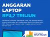 Anggaran laptop pelajar capai Rp3,7 triliun, ini rinciannya