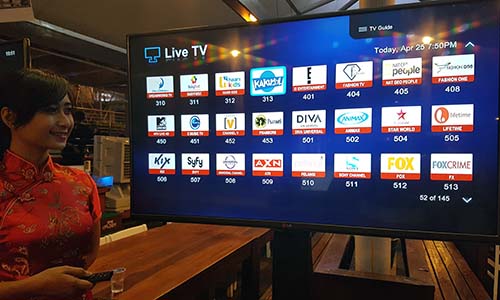 Aplikasi Nonton TV Terbaik 2021