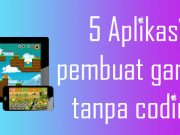 Aplikasi Pembuat Game