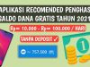 Aplikasi Penghasil Saldo DANA