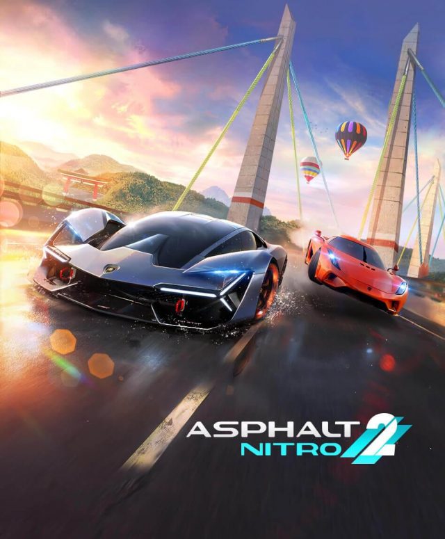 Asphalt Nitro 2 MOD APK 1.0.9 Asphalt Nitro 2 MOD APK 1.0.9