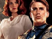 Bagaimana Jika Agent Carter Menggantikan Captain America ?