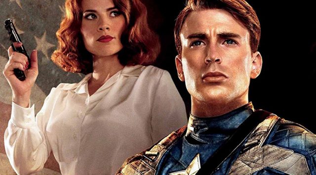 Bagaimana Jika Agent Carter Menggantikan Captain America ?