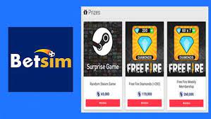 Betsim Diamond FF, Cara Tukar Koin Betsim Menjadi Diamond Free Fire