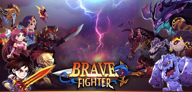 Brave Fighter v2.3.4 MOD APK Brave Fighter v2.3.4 MOD APK